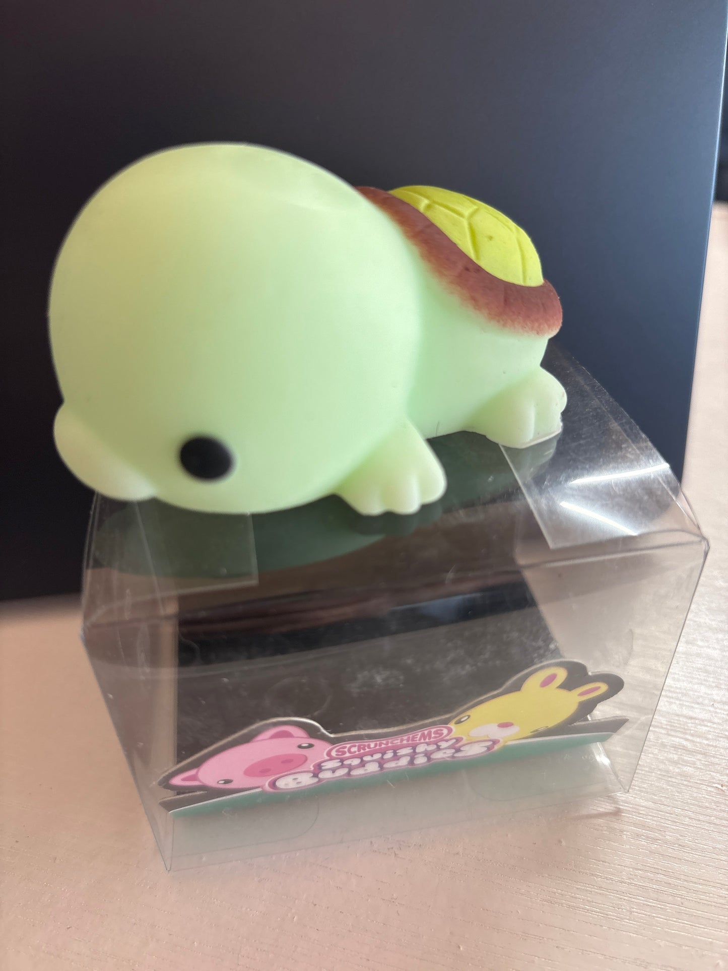 Scrunchems squishy buddies toy
