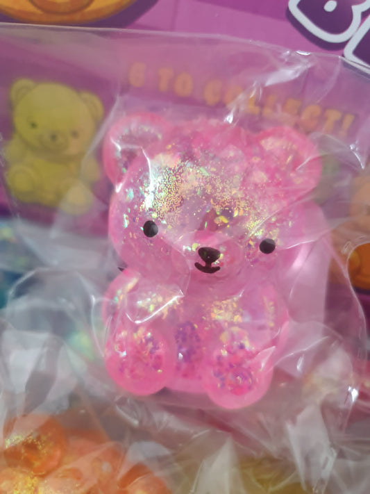 Bear sugar maltose squishy