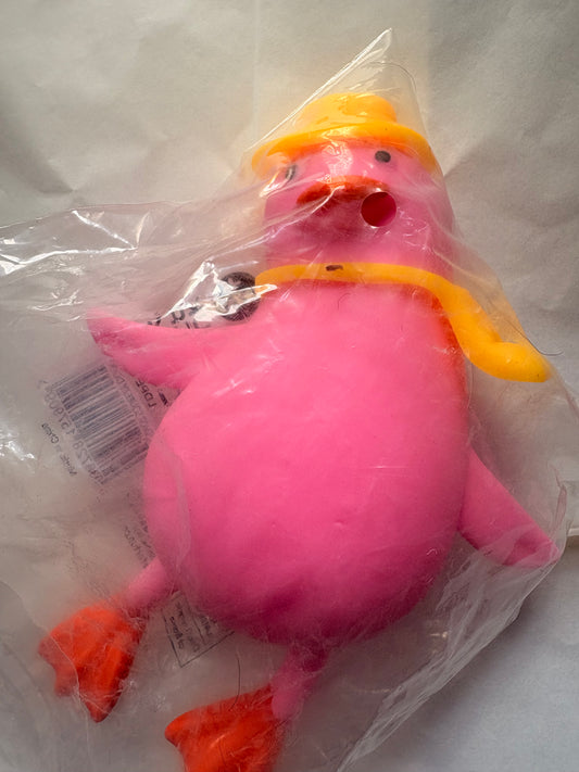 Squishy Dough/foam filled duck