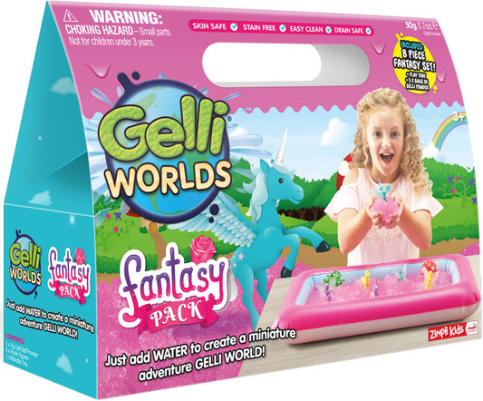 Sensory play kits