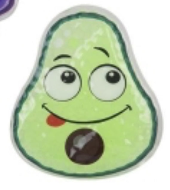 Foodie Sensory Beadie Bags