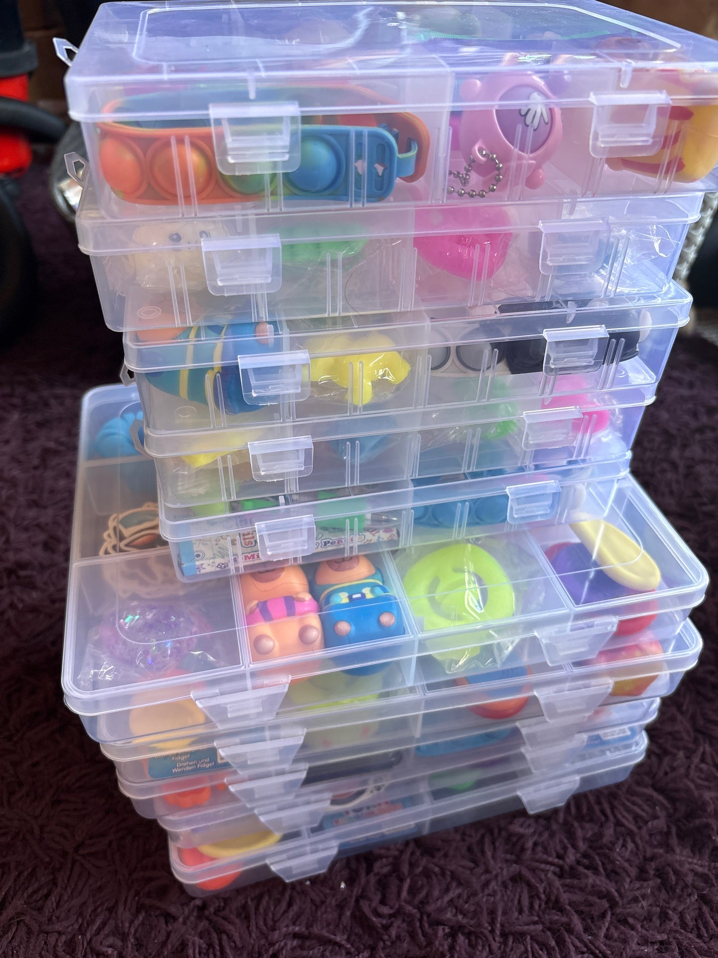 Summer boxes