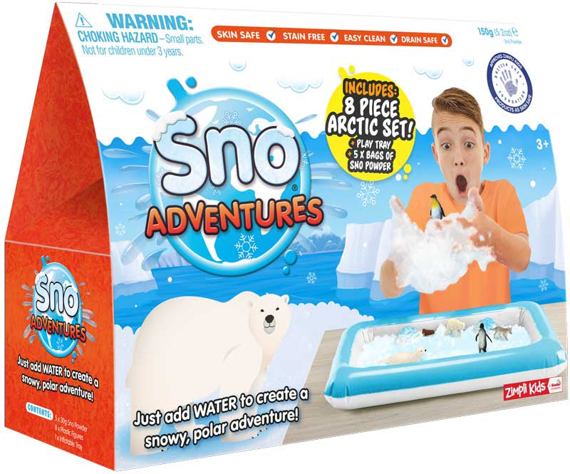 Sensory play kits