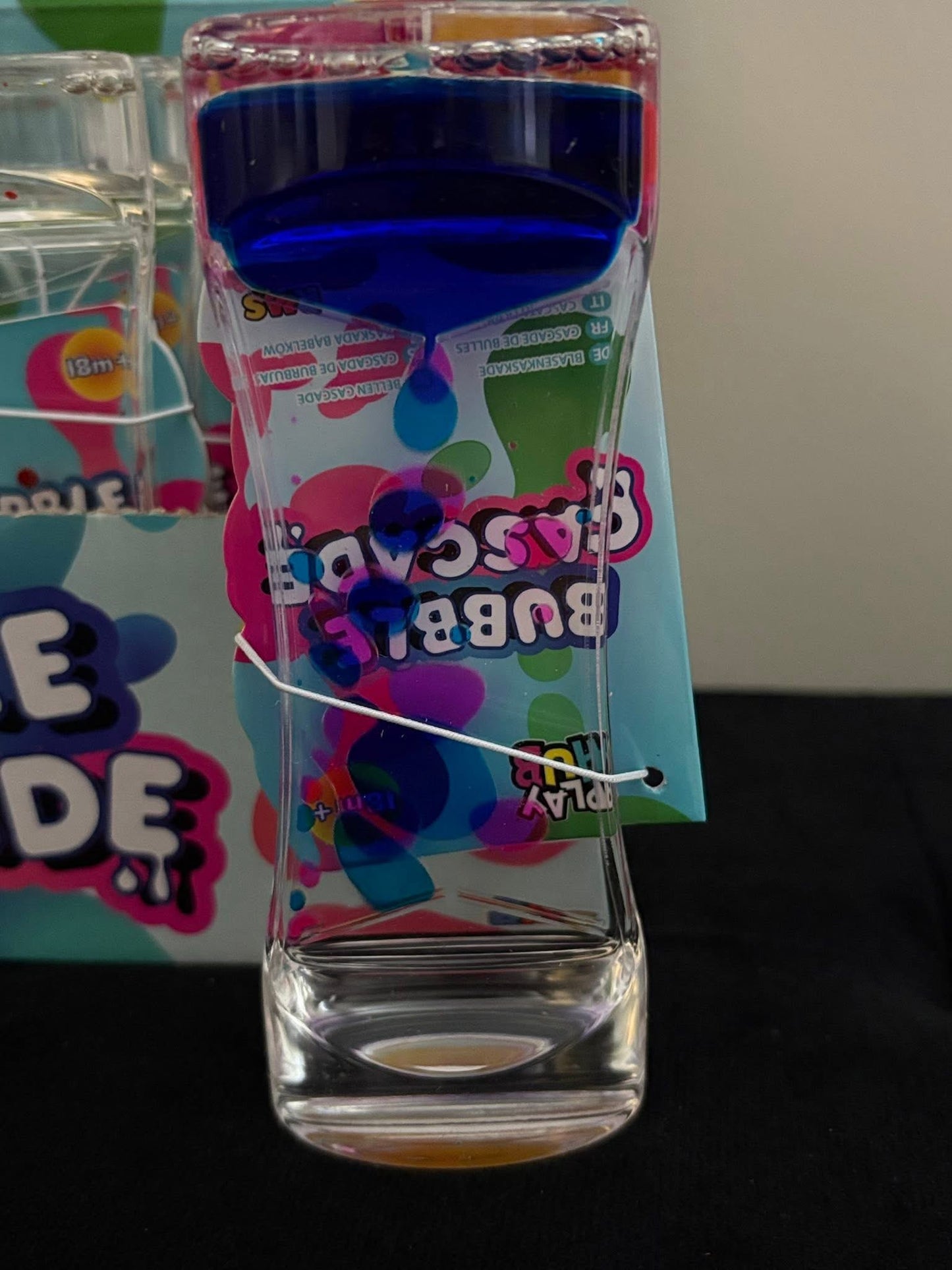 Single Bubble cascade