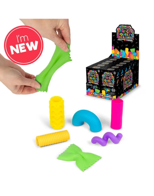 Scrunchems Pasta shapes