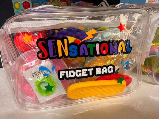 SENsational Fidget bags