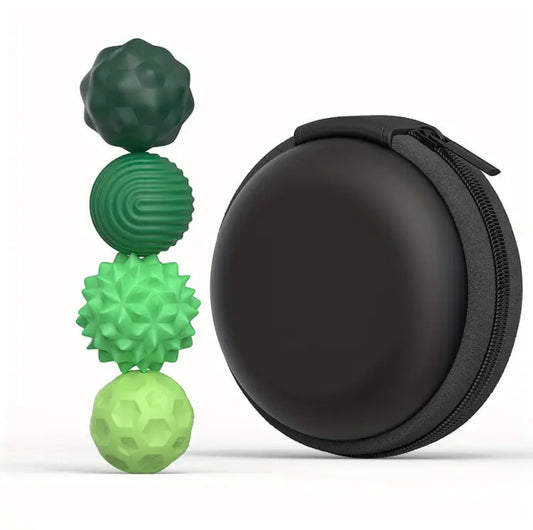 Magnetic Sensory Balls