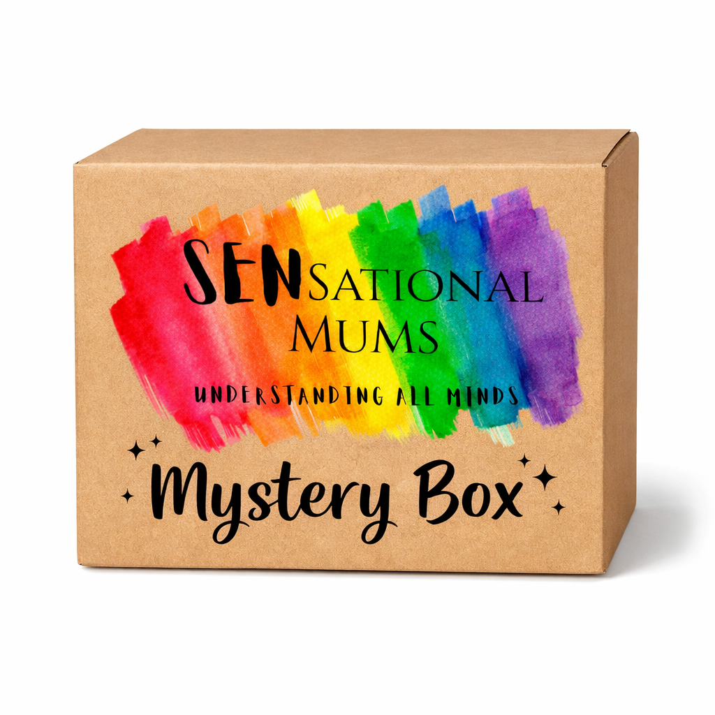 Mystery boxes