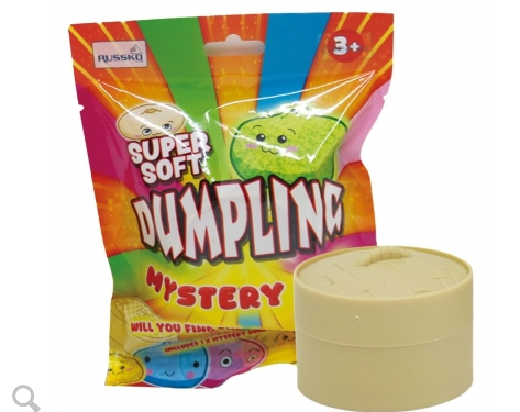 Mystery mini dumpling bag