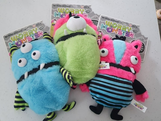 Worry Monsters