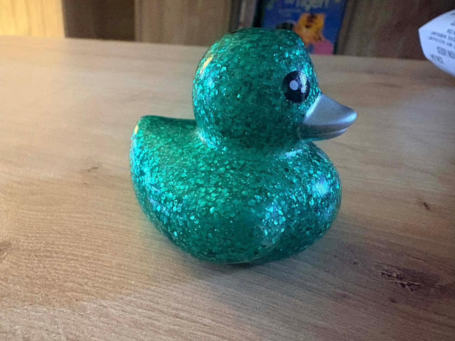 Surprise collectable ducks