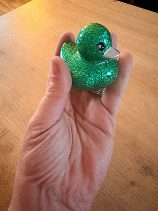 Surprise collectable ducks
