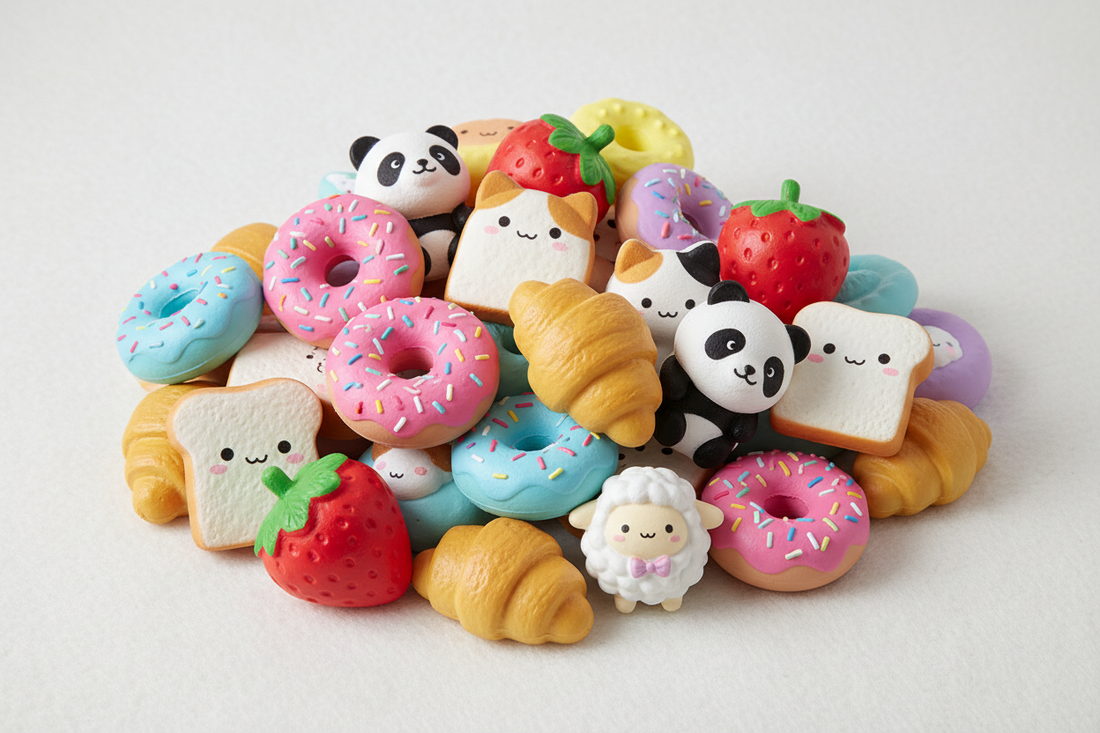 Why Squishy Toys Are Beneficial for Children with Special Educational Needs (SEN)