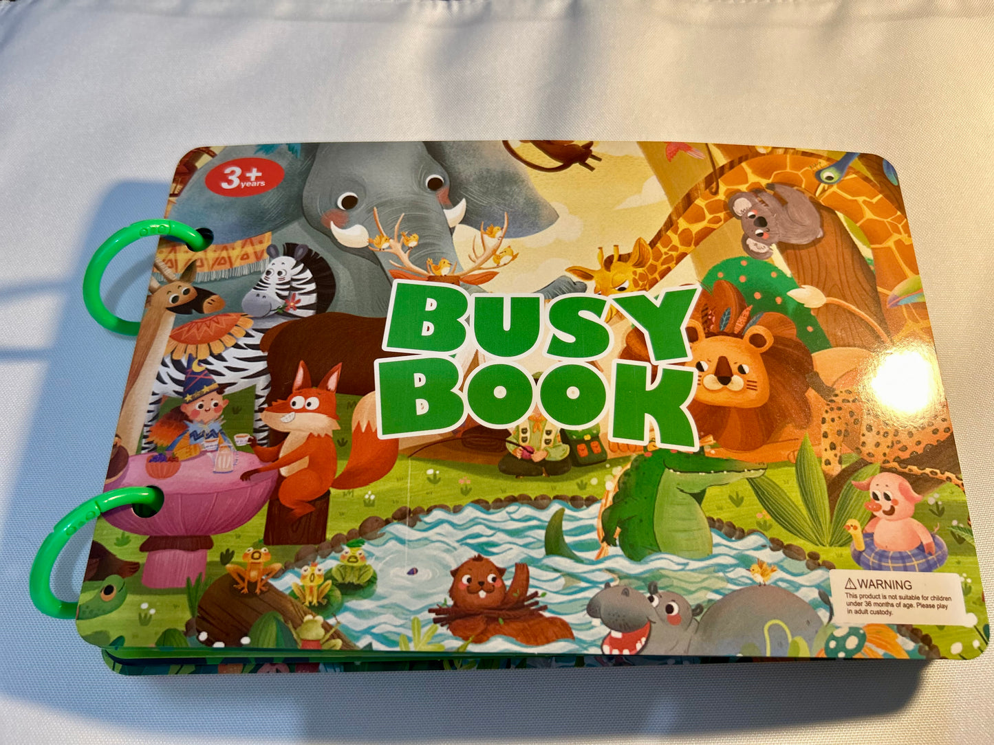 Busy Books