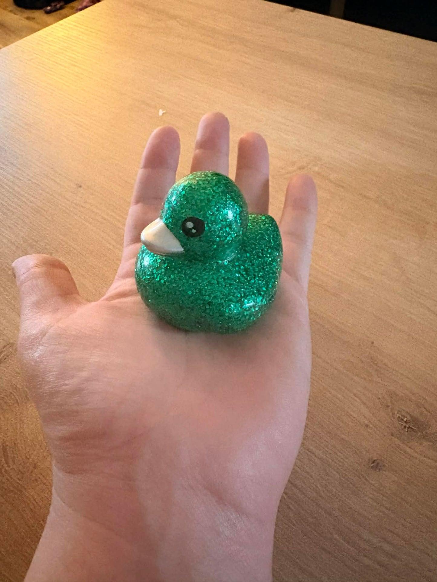 Surprise collectable ducks