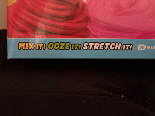 10 tubs of slime