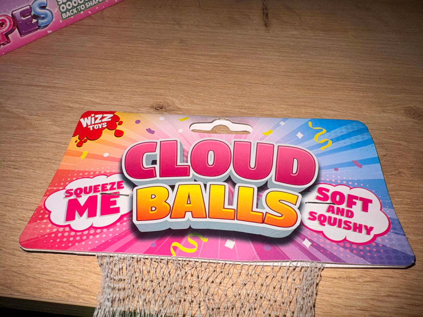 giant cloud balls