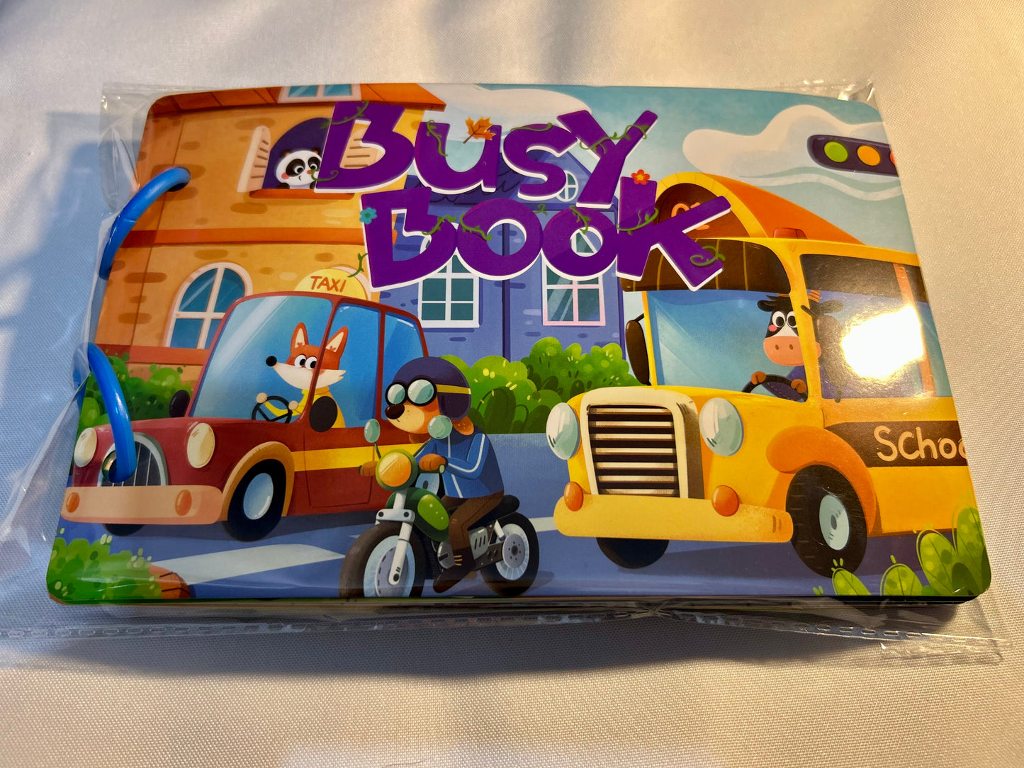 Busy Books