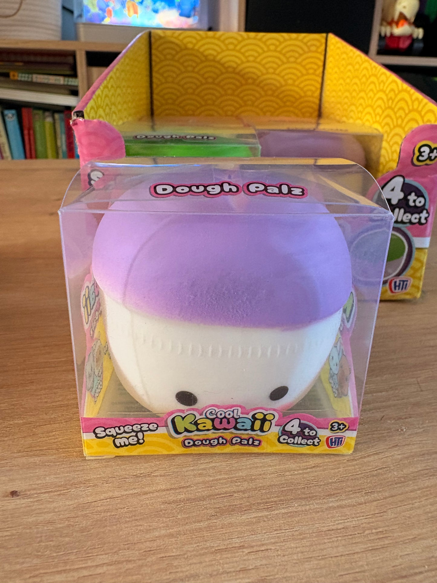 Kawaii Dough pals