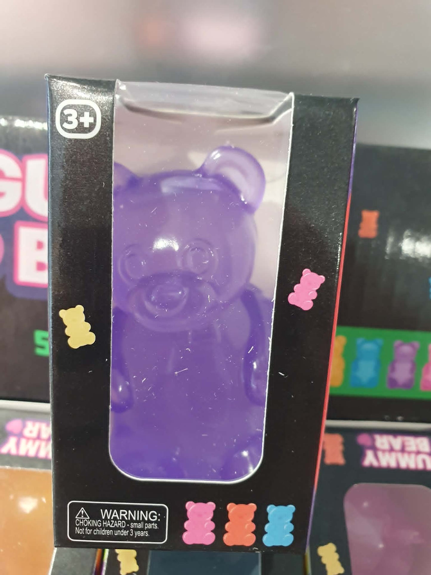 Gummy Bear squishy