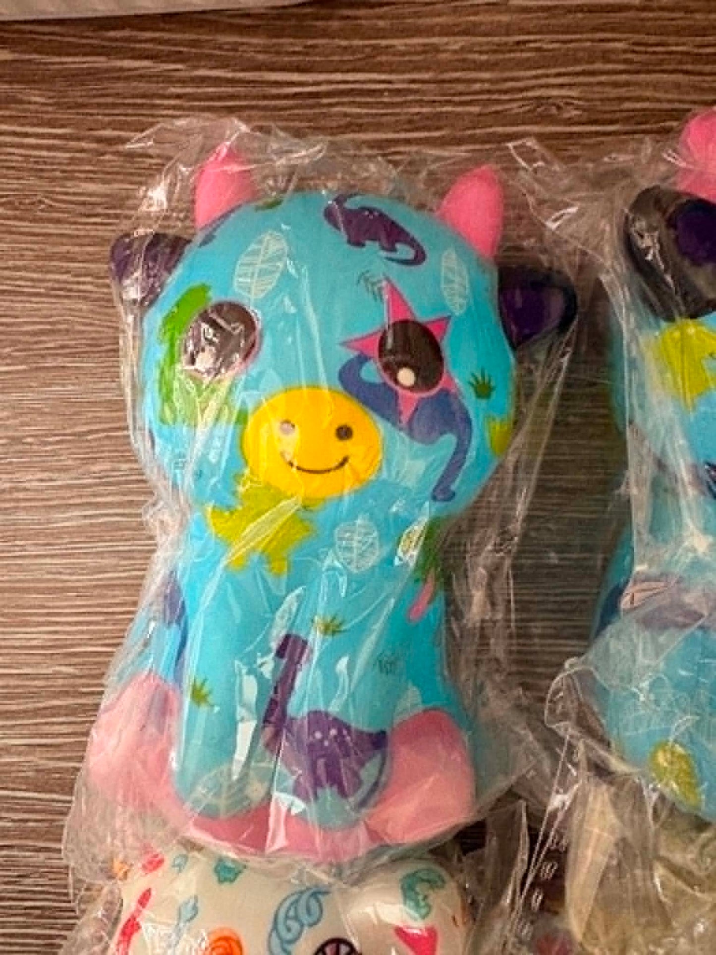 Animal foam squishy toy