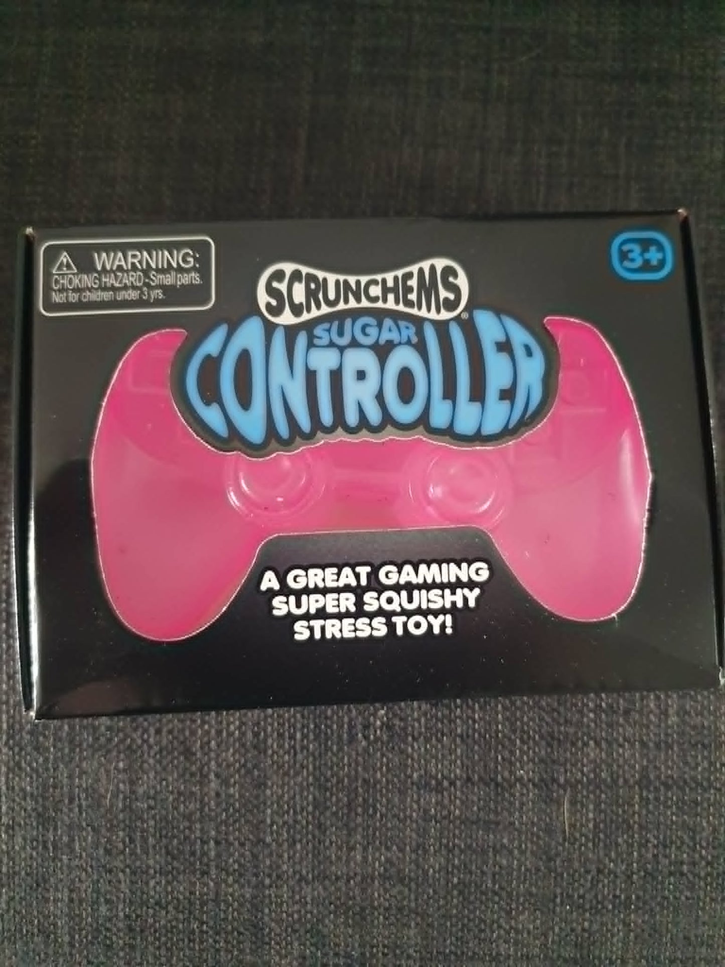 Game Controller sugar maltose gel squishy toy