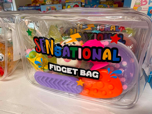 SENsational Fidget bags