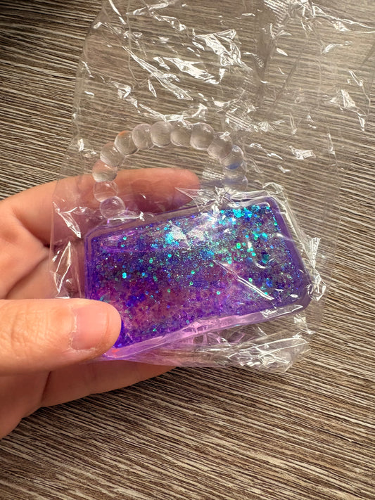 Mini sugar maltose squishy handbags