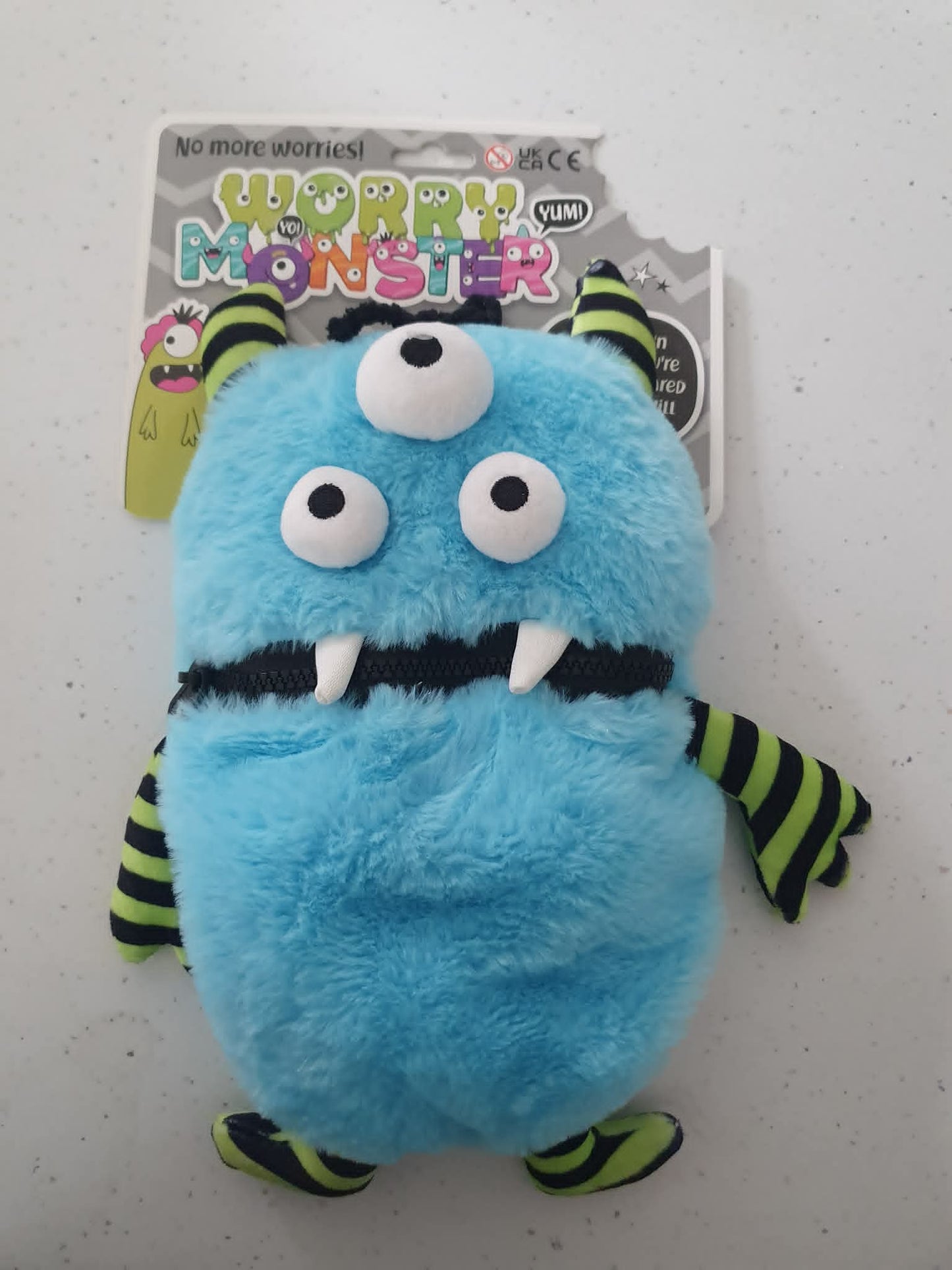 Worry Monsters