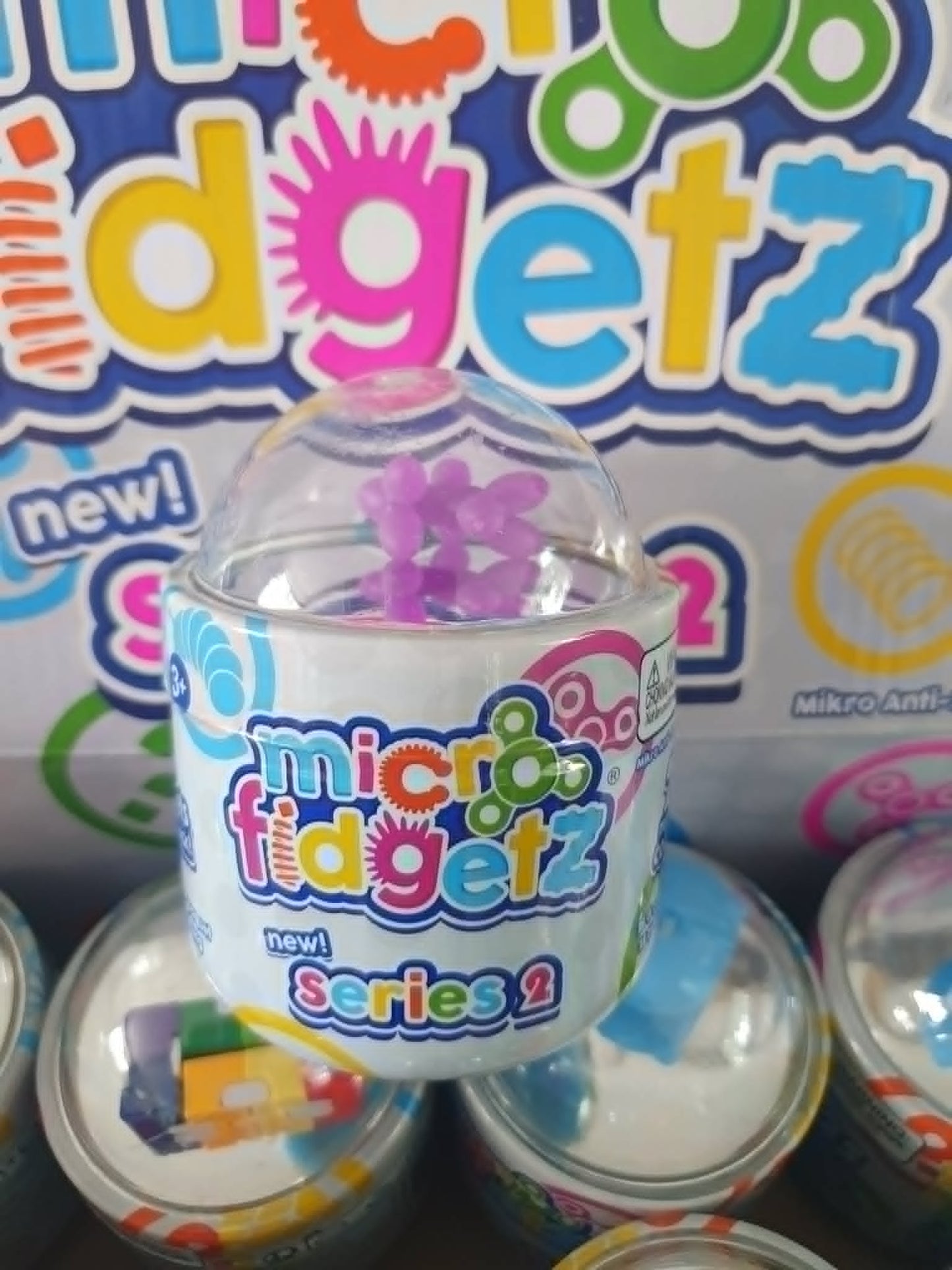 Micro Fidgetz series 2