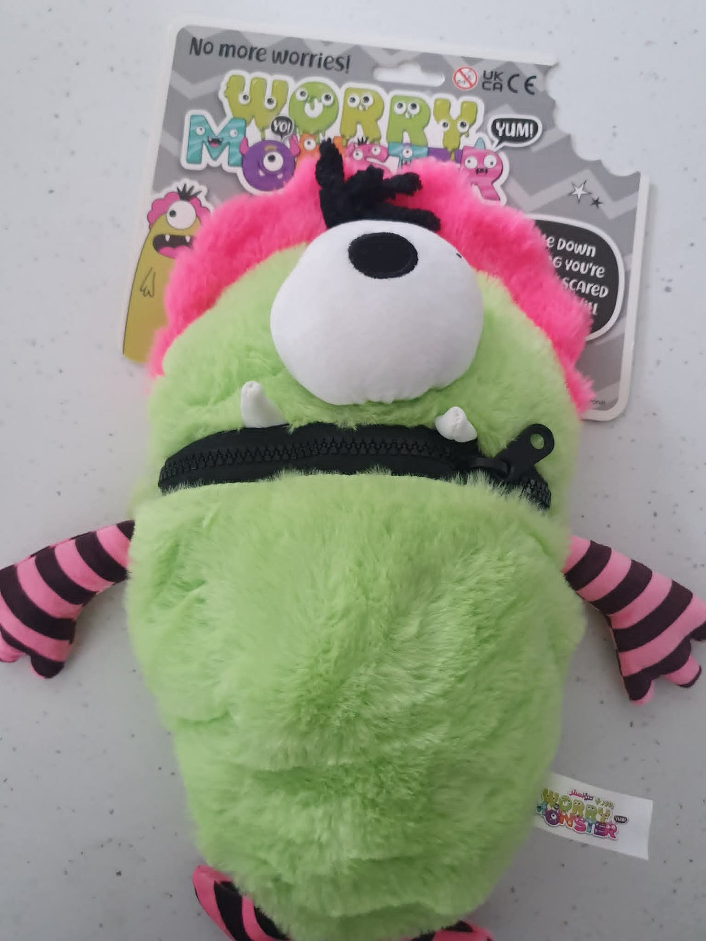 Worry Monsters