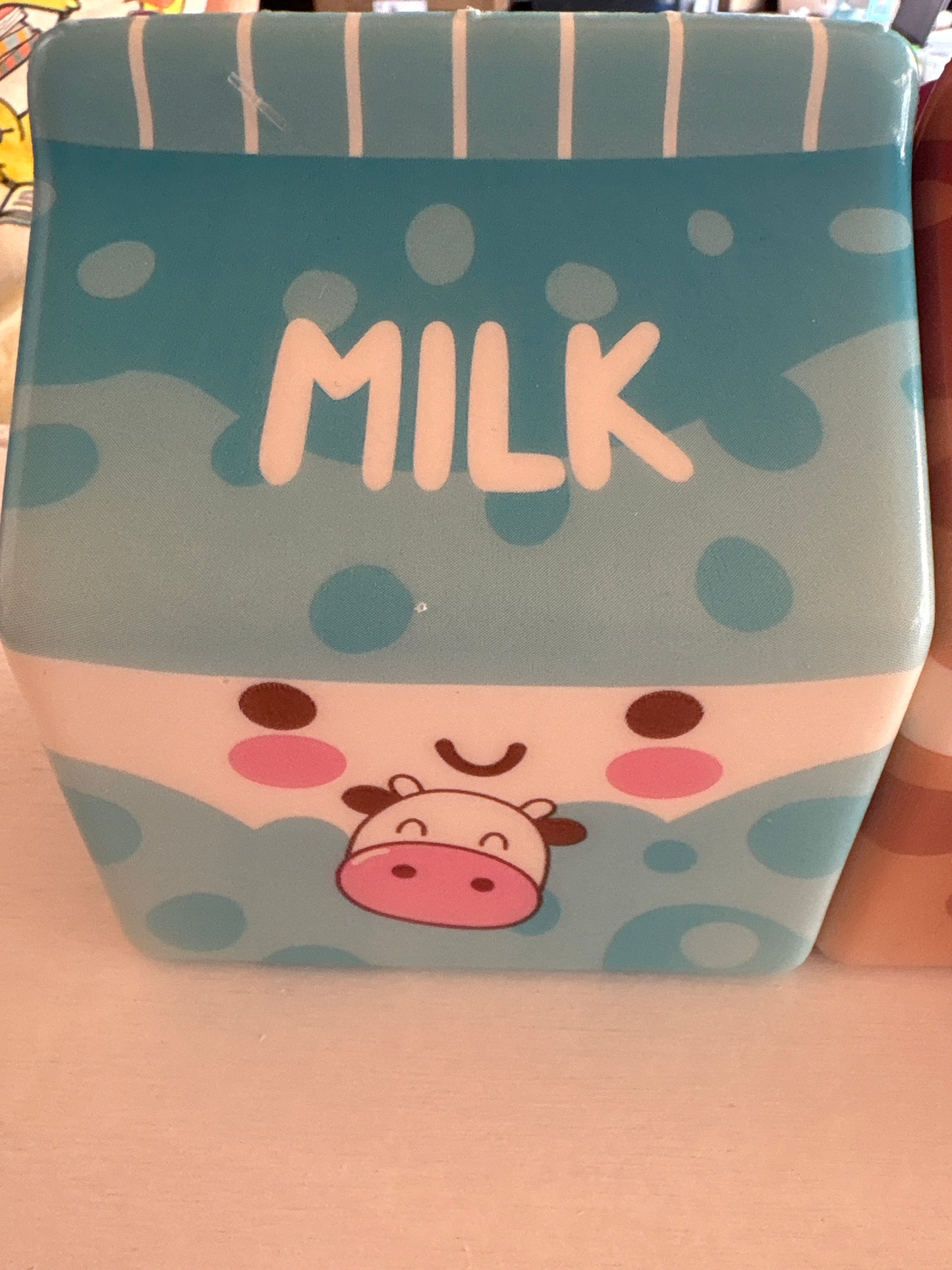 All foam slow rise giant mochi milk squishy
