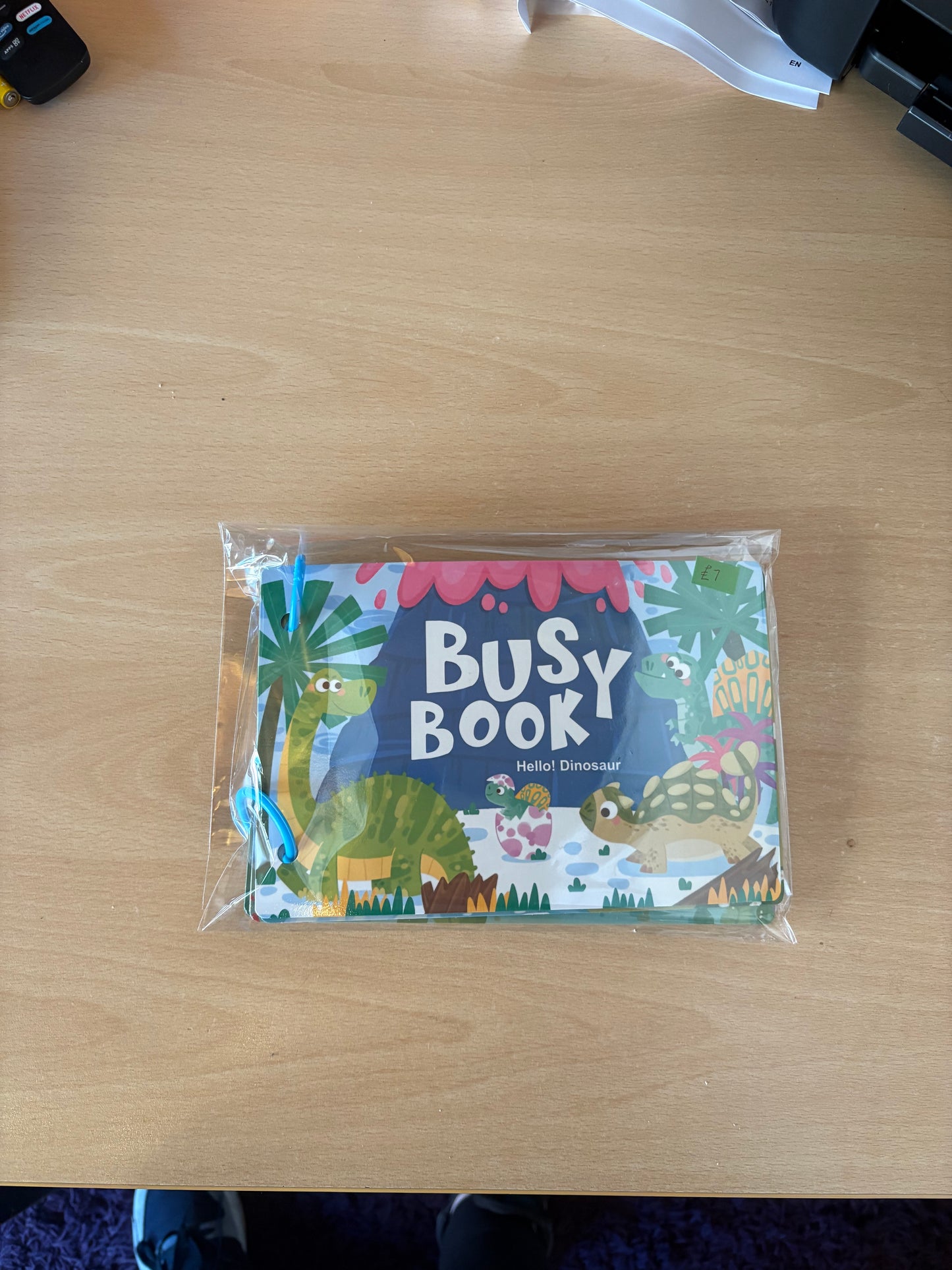 Busy Books