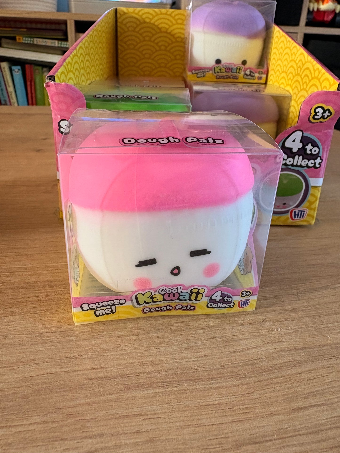 Kawaii Dough pals