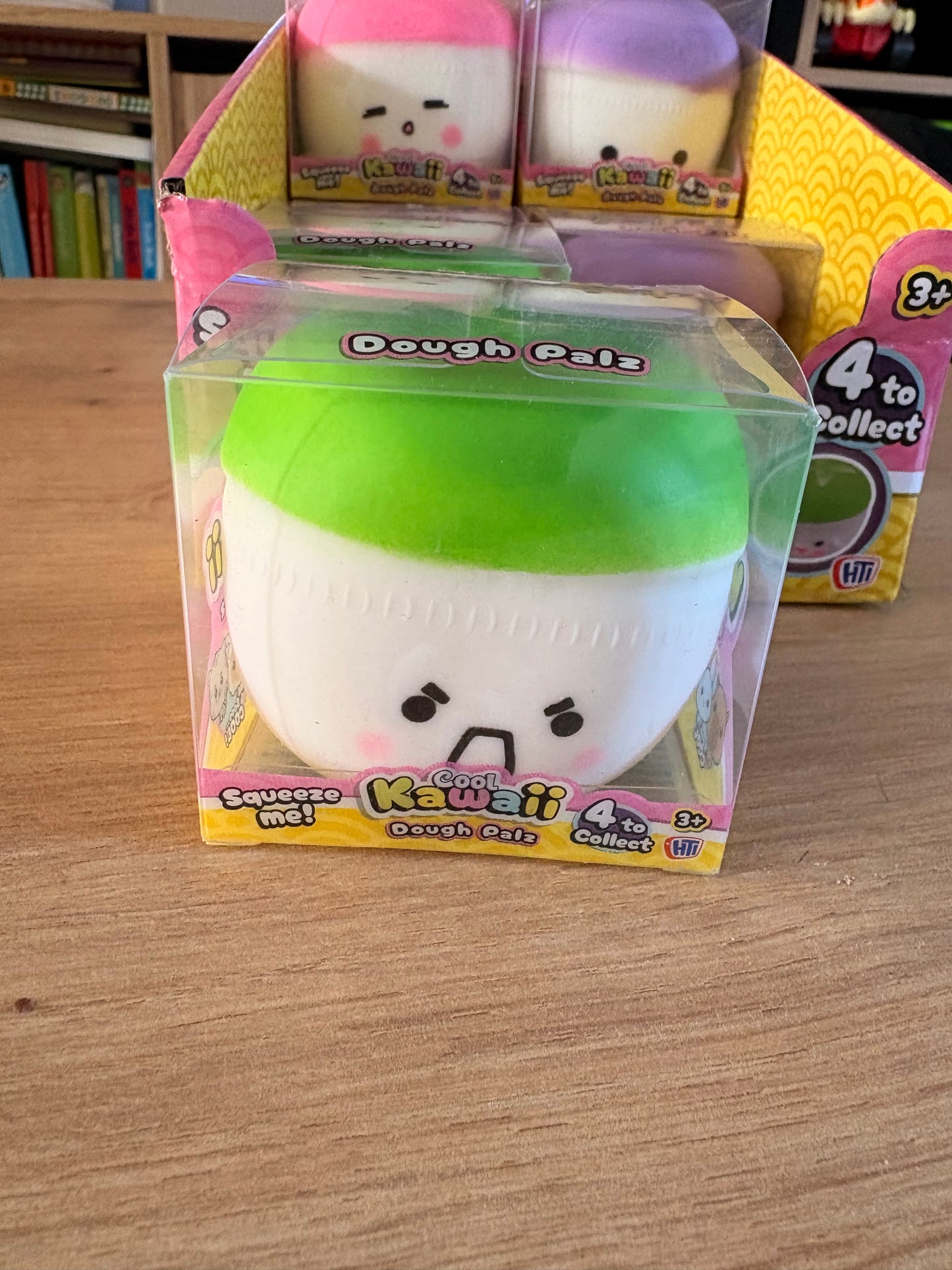 Kawaii Dough pals