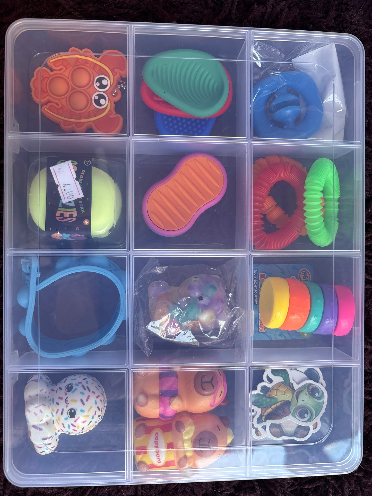 Summer boxes