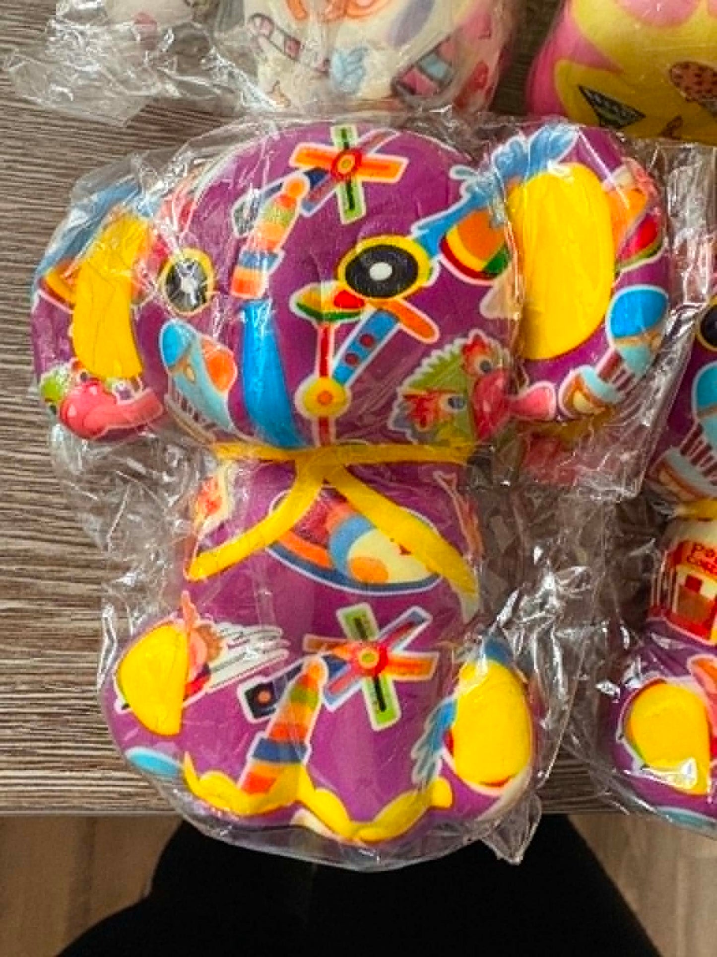 Animal foam squishy toy