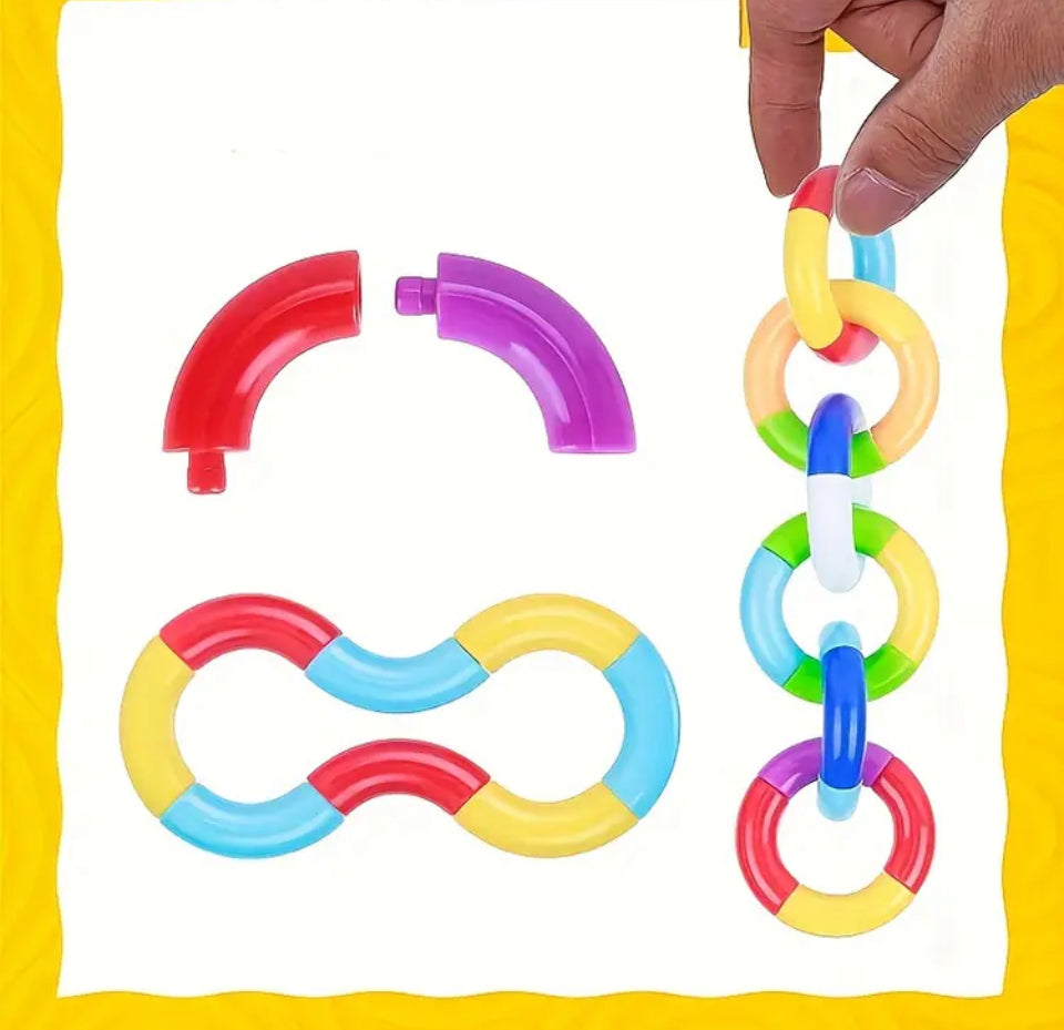 Tangle teasers fidget toy