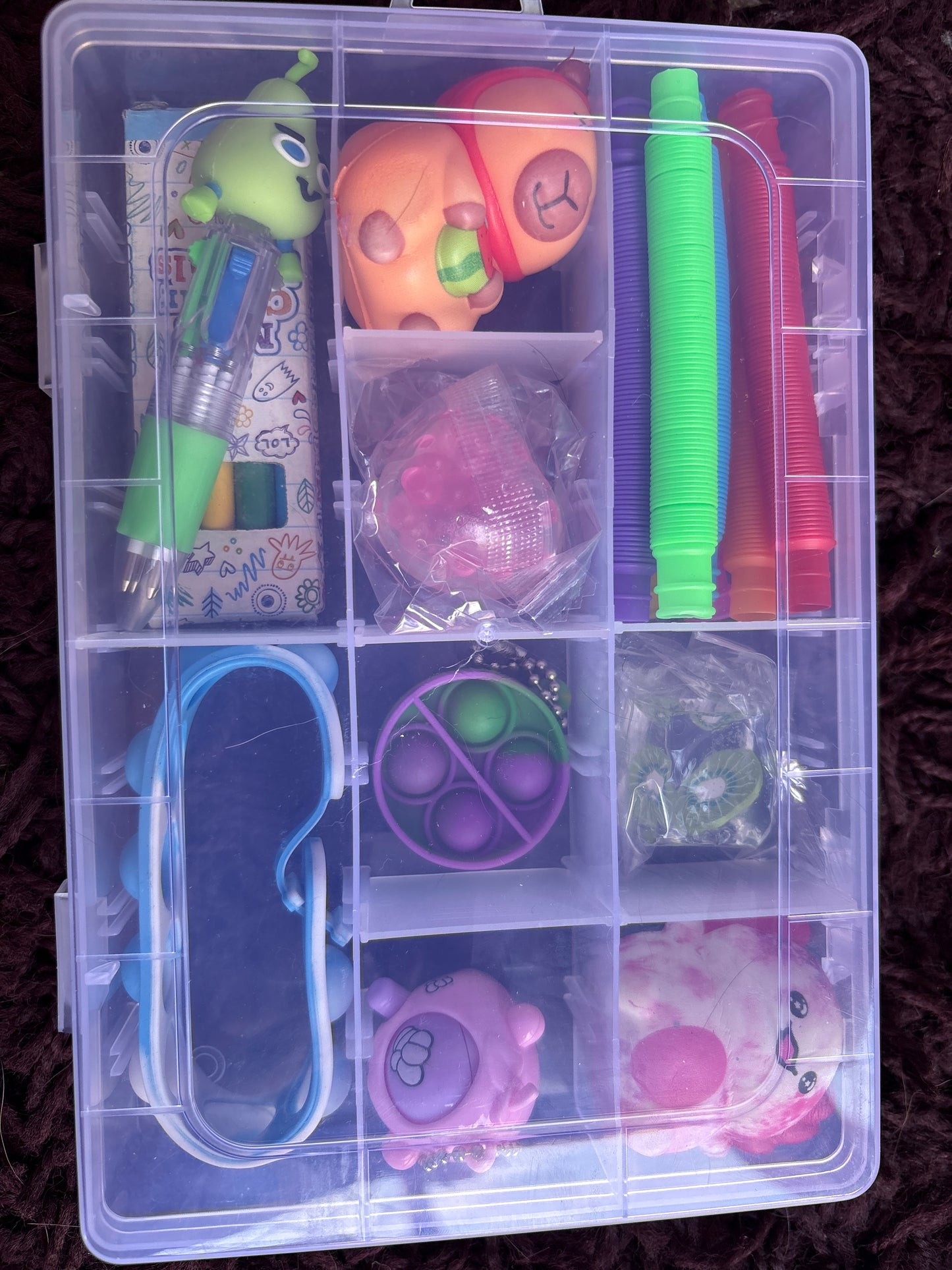 Summer boxes