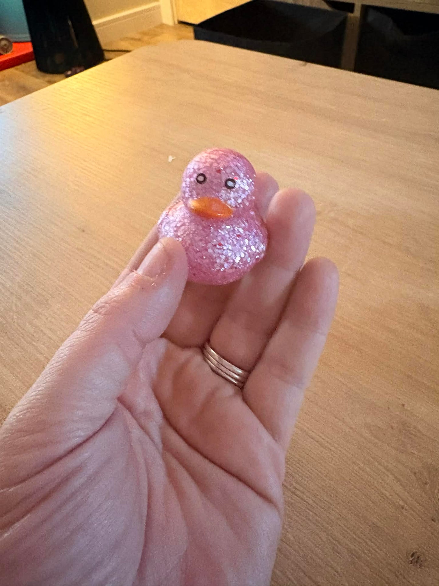 Mini Surprise collectable ducks