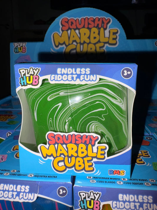 RMS marble sugar maltose squishy cubes