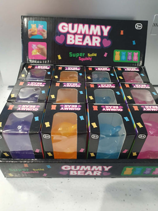 Gummy Bear squishy