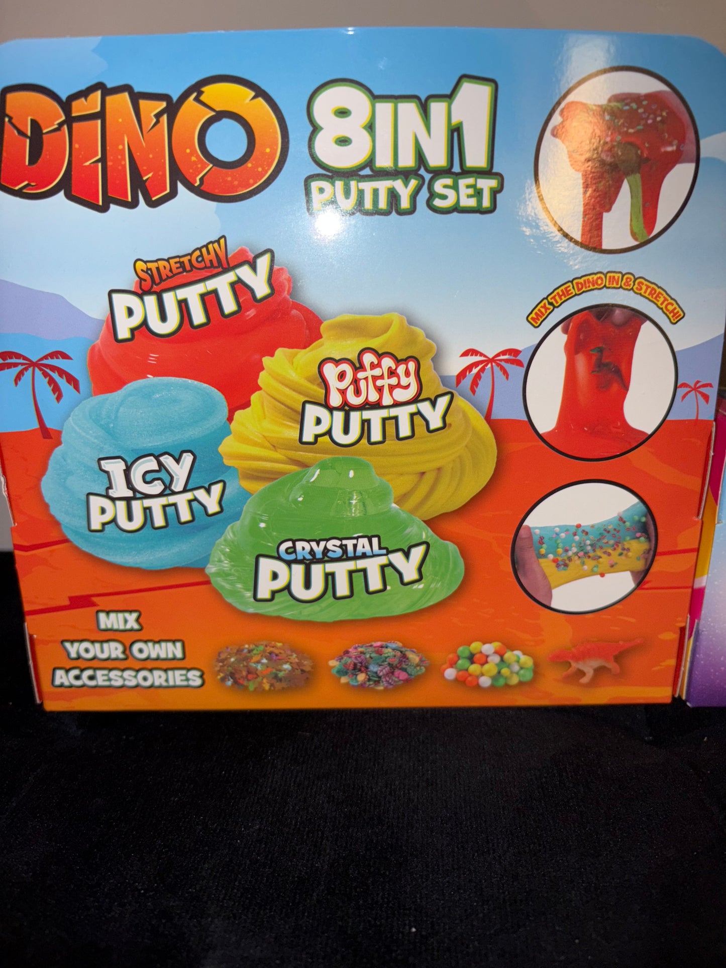 Mix & create slime
