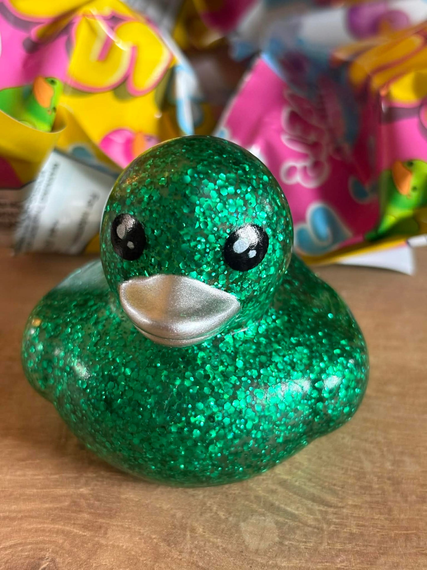 Surprise collectable ducks