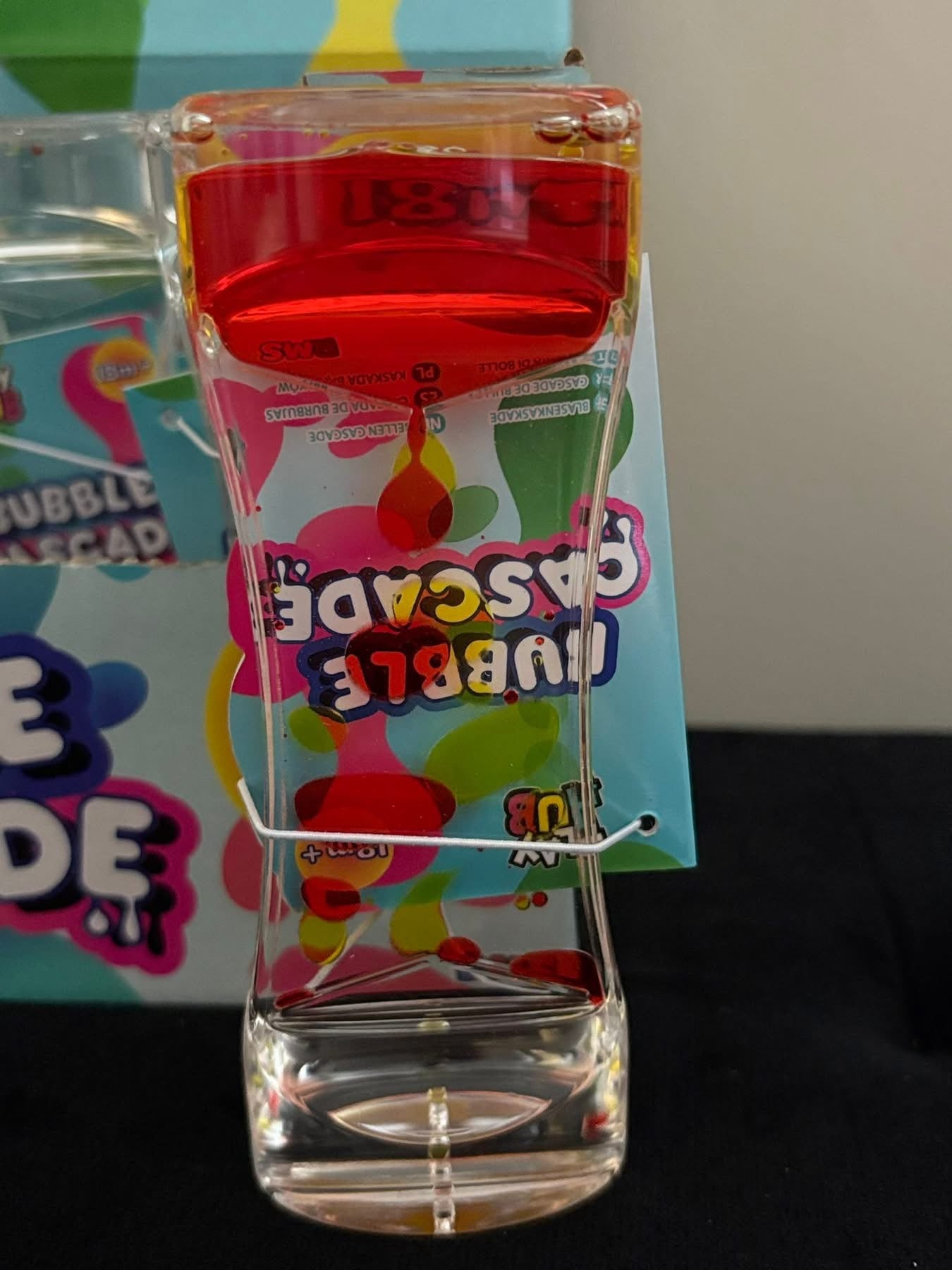 Single Bubble cascade