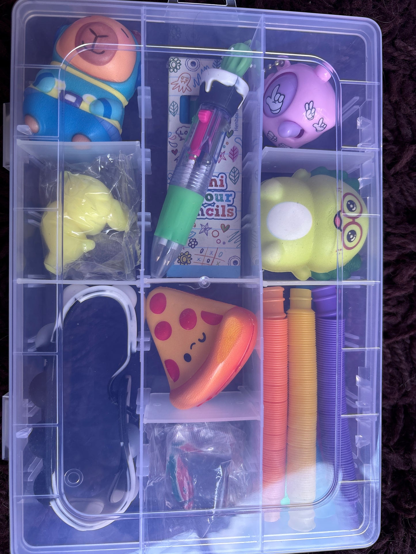 Summer boxes