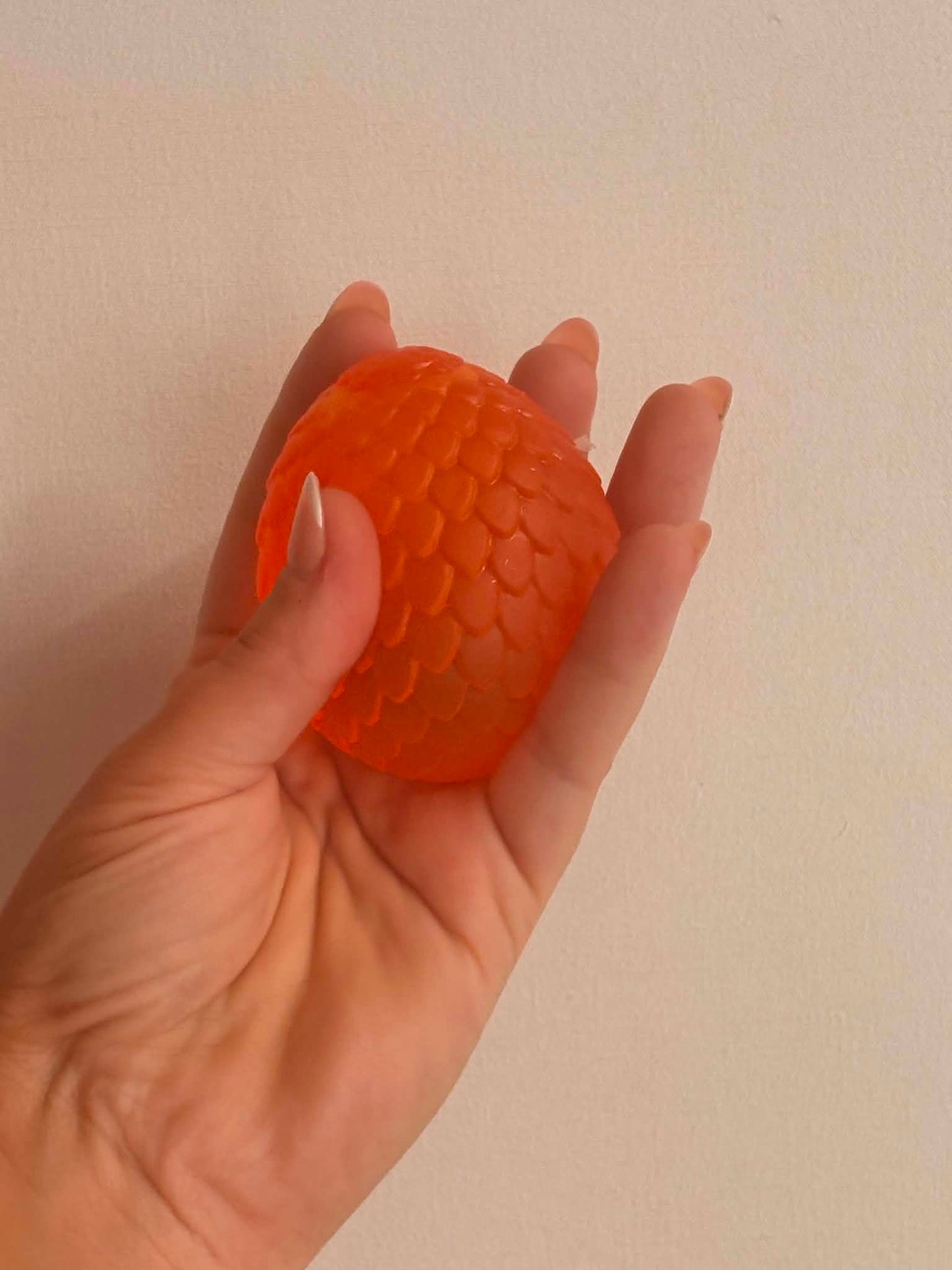 Scrunchems, Glow In The Dark Dragon Eggs, squishy toy for kids