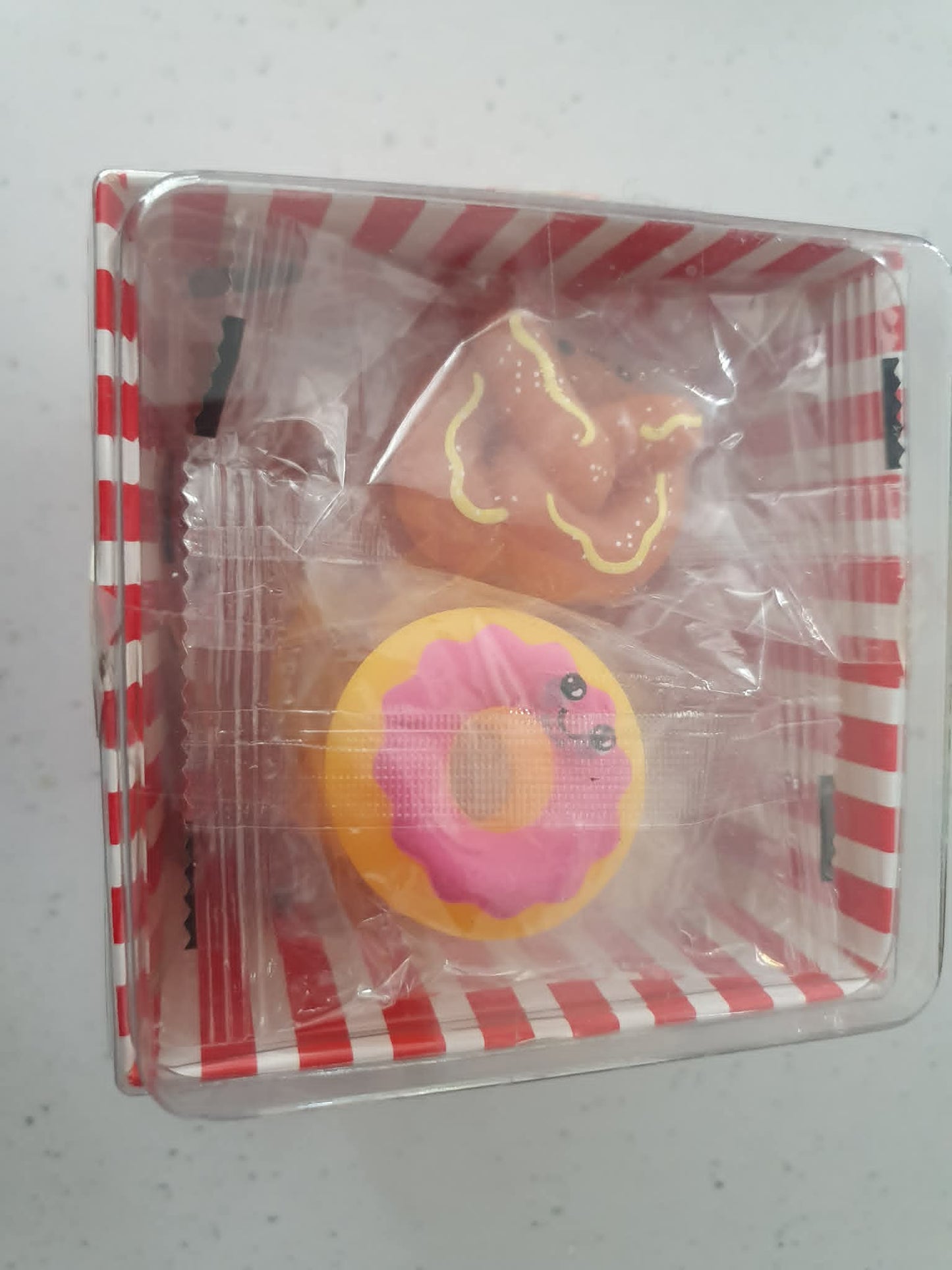 Take-Away box of squishies