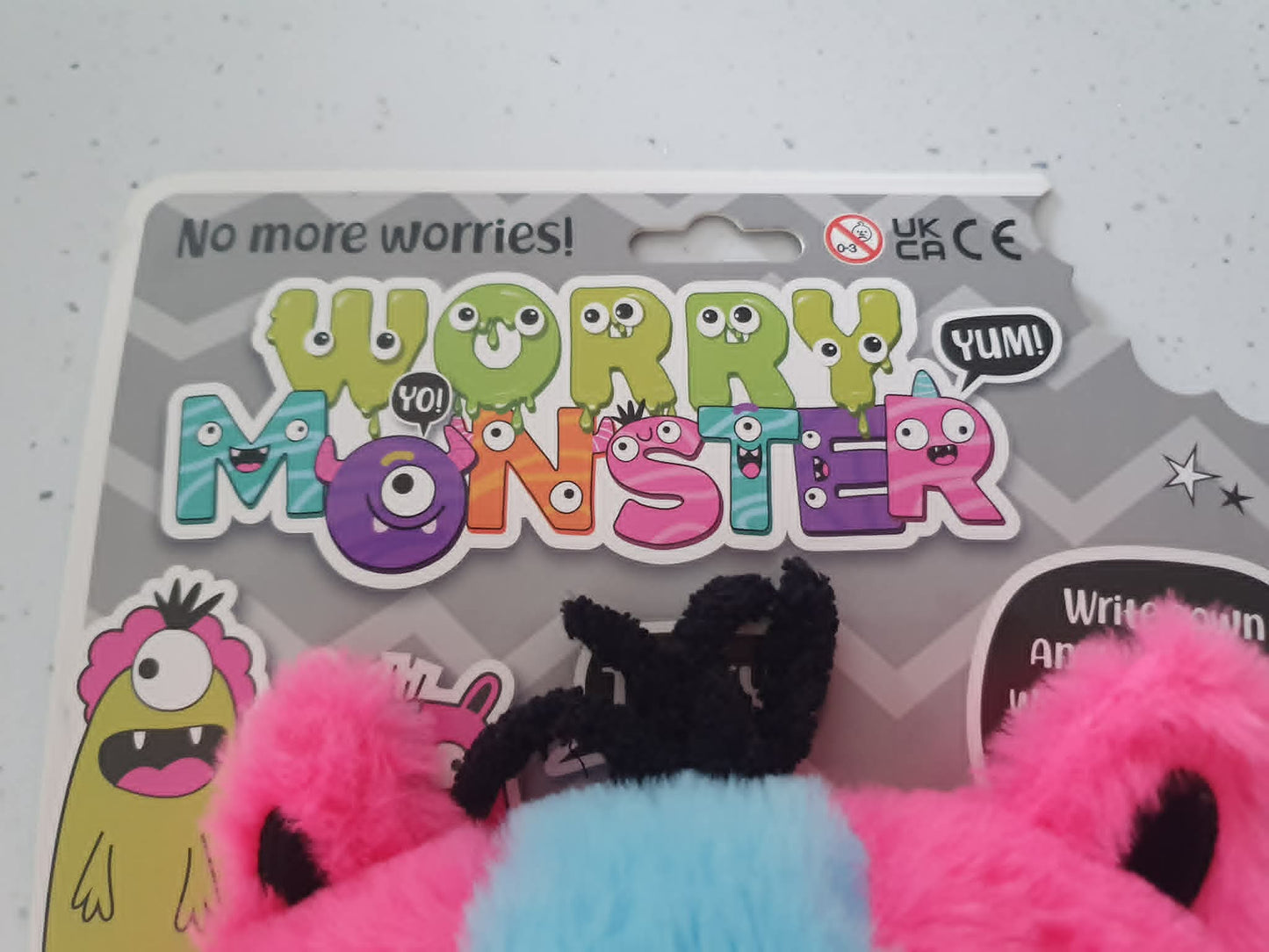 Worry Monsters