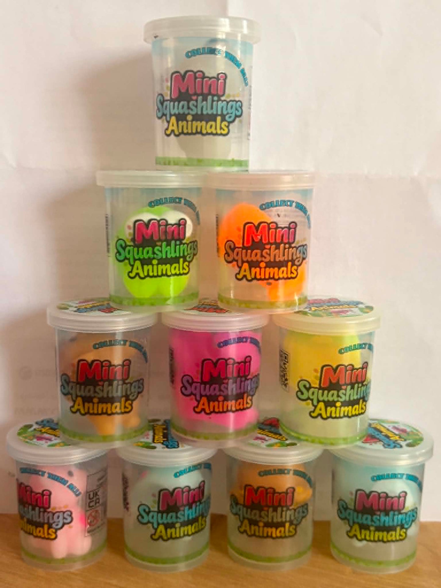 Mini Squishlings Animal, sensory toy